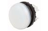 Märktuli M22-L-W, head| flush, ø22.5mm, 10pcs/pck, IP67/69K, Eaton, valge
