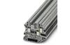 Feed-through Terminal Block UT 4-TWIN, 50pcs/pck, Phoenix