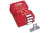 Guard Locking Switch Gardmaster TLS-1 GD2, contact 3NC+2NC 3A 240V AC15, power-to-release, PBT, sst, -20..60°C, 24VAC/DC, M20, IP69K, Allen-Bradley