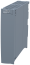 Communications Processor CP1542-5, SIMATIC S7-1500 to PROFIBUS DP, DPV1 master/ DP slave, S7 ^PG/OP communication, time-of-day synchronization, diagnostics
