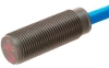 Inductive Sensor NJ2-12GK-SN, Sn 2mm [f], SIL3, IP68, ATEX-/IECEx zone 0/1/20/21 (Ex i), ATEX-/IECEx zone 2/22 (Ex ec/tc)