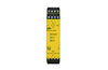 Safety Relay PNOZelog, PNOZ e1vp 10/24VDC 1so 1so t, E-STOP, safety gate, light grid