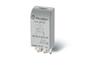 LED (green), Diode (+A1, standard polarity) 99.02, 28..60VDC, sockets 90.02/03, 92.03, 94.02/03/04/54/P3/P4, 95.03/05/55/P3/P4, 96.02/04, 97.01/02/51/52/P1/P2, Finder