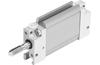 Flat Cylinder DZF-12-10-A-P-A
