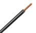 Juhe H07V2-K, 6mm² 450/750V -40..90°C, 100m/pck, must