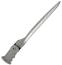 LED tänavavalgusti RXNA, 150W, 19500lm 4000K CRI >80, 130x90°, -30..50°C, ø62mm, sv 185..265VAC, IP65, Lumax