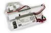 Akuseade Primus LED D9/A 3h MT + NiCd 3xD 3.6V 4000mAh, LED torudele 230V, sisemine toiteplokk