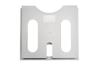 Skeemitasku DIN A4, usable depth 30mm, self-adhesive, grey