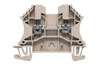 Kruvi-riviklemm WDU 2.5, 2.5mm² 24A 800V, beež