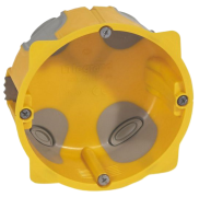 FM Box EcoBat, 1gang, ø85| D40mm, dry partitions, hori./vert.