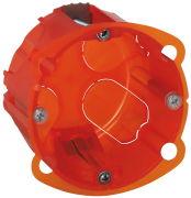 FM Box BatiBox, 1gang, ø67| D50mm, dry partitions