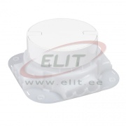 BACK BOX FR  FLOOR BOX IP/IK66