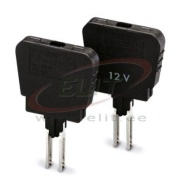 Fuse Plug ST-SILED 24-UK 4, 50pcs/pck