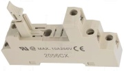690420| P2RFZ-05-E « P2RF-05-E| Socket, 10A 250VAC, G2R-1, TS35 ^mounting plate