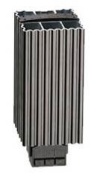 Heater HG 140, 150W 110-250VAC/DC, -45..70°C, inrush max. 9A, 0.5..2.5mm² spring clamp, TS35