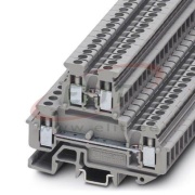 Mini Feed-through Terminal Block MBKKB 2.5, 50pcs/pck, Phoenix