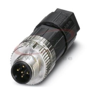 Connector SACC-M12MS-5PL M, 1pcs/pck