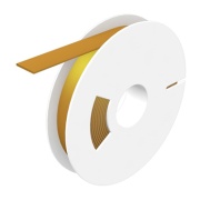 Heat Shrinkable Sleeves HSS 3.2-9.5/4..16mm² EL, 13m/pck, yellow