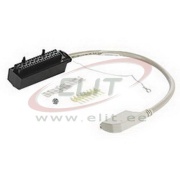 Digital Pre-Wired Cable 1492-C, for conversion 1771 » 1756 analog I/O modules, 0.5m