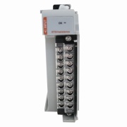 Analog RTD ^TC Module CompactLogix, 6-ch., 100mA 5.1VDC, TS35 ^panel mount