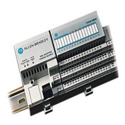 DC Input Module Flex I/O, 16-ch. sink, 8mA 24VDC, Allen-Bradley