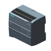 Simatic S7-1200, CPU 1214C, DC/DC/DC, onboard I/O 14DI 24VDC 10DO 24VDC 2AI 0..10VDC, memory 75kB, 20.4..28.8VDC