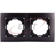 Frame Touran, 2gang, anthracite