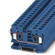 Feed-through Terminal Block ST 10 BU, 50pcs/pck