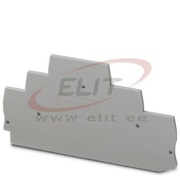 End Cover D-ST 2.5-3L, 50pcs/pck