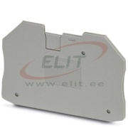 End Cover D-RT 3/5, 50pcs/pck