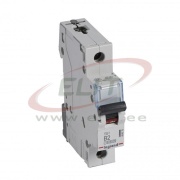 Miniature Circuit Breaker TX³, 1B 2A 10kA
