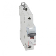 Miniature Circuit Breaker DX³, 1B 20A 6/10kA
