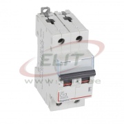 Miniature Circuit Breaker DX³, 2C 13A 6/10kA