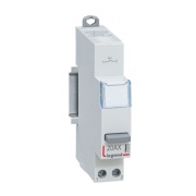 Push-Button CX³, 1-0 1NC 20A 250VAC, 1M, TS35, Legrand