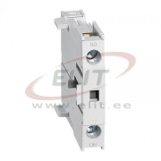 Auxiliary Contact Block CTX³, 1NO 10A 240VAC, side mount, CTXmini