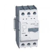 Motor Protection Circuit Breaker MPX³ 32S, 3kW 5..8A 100kA, thermal magnetic, TS35