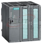 Simatic S7-300, CPU 313C, compact CPU w. MPI, 24DI 16DO, 4AI, 2AO, 1x Pt100, 3HS counters (30 kHz), integr. power supply 24VDC, work memory 128kB, front connector (2x 40pole), Micro Memory Card required