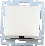 Cable Outlet Valena, white