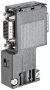 Siplus DP, ProfiBus Connector M R, PG 90° cable outlet, -25..70°C, conformal coating, based on 6ES7972-0BB12-0XA0