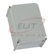 Polyester Box CA-s, 540Wx270Hx205D, IP66 IK10, grey