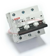 Miniature Circuit Breaker EP125H, 3C 100A 10kA, 35/50mm²| 3.5..6Nm, MaxGE, MaxGE