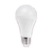 LED Lamp 7W 3000K 470lm E27 A60 240°, Heda