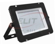 LED Floodlight Plati 200W 6000K 15000lm 120° IP65, black