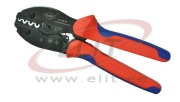 Crimping Pliers LY, 0.5..16mm², indent crimp, non-insulated cable lugs DIN EN60228 cl.5