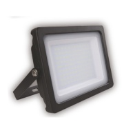 LED Floodlight Plati 150W 6000K 15000lm 120° IP65, black