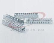 Rail WTPR, 50Hx1800L, 4pcs/pck