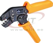 Crimping Pliers SN, 0.25..2.5mm², insulated cable lugs/tabs/connectors