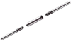 Electrode 072., multi-connector, M4 thread, ss AISI 316L
