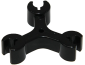 Plastic Separator 072., tripole