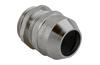 Cable Gland Syntec, M16x1.5, ø4.5..10mm| 1piece sealing insert, wrench 18mm, thread 5mm, -40..100°C, nickel-plated brass ^TPE ^NBR ^PA6, incl. O-ring, CE/UL/VDE, IP68